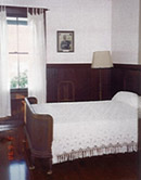 Historic bedroom